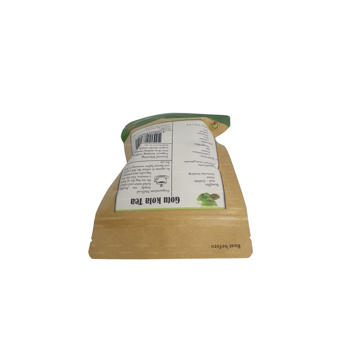 Lifetone Gotukola te (30g)