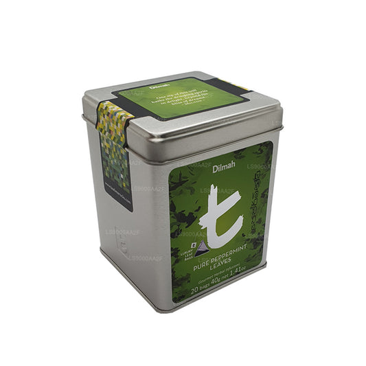 Dilmah ren pebermynte blade (34 g) Caddy
