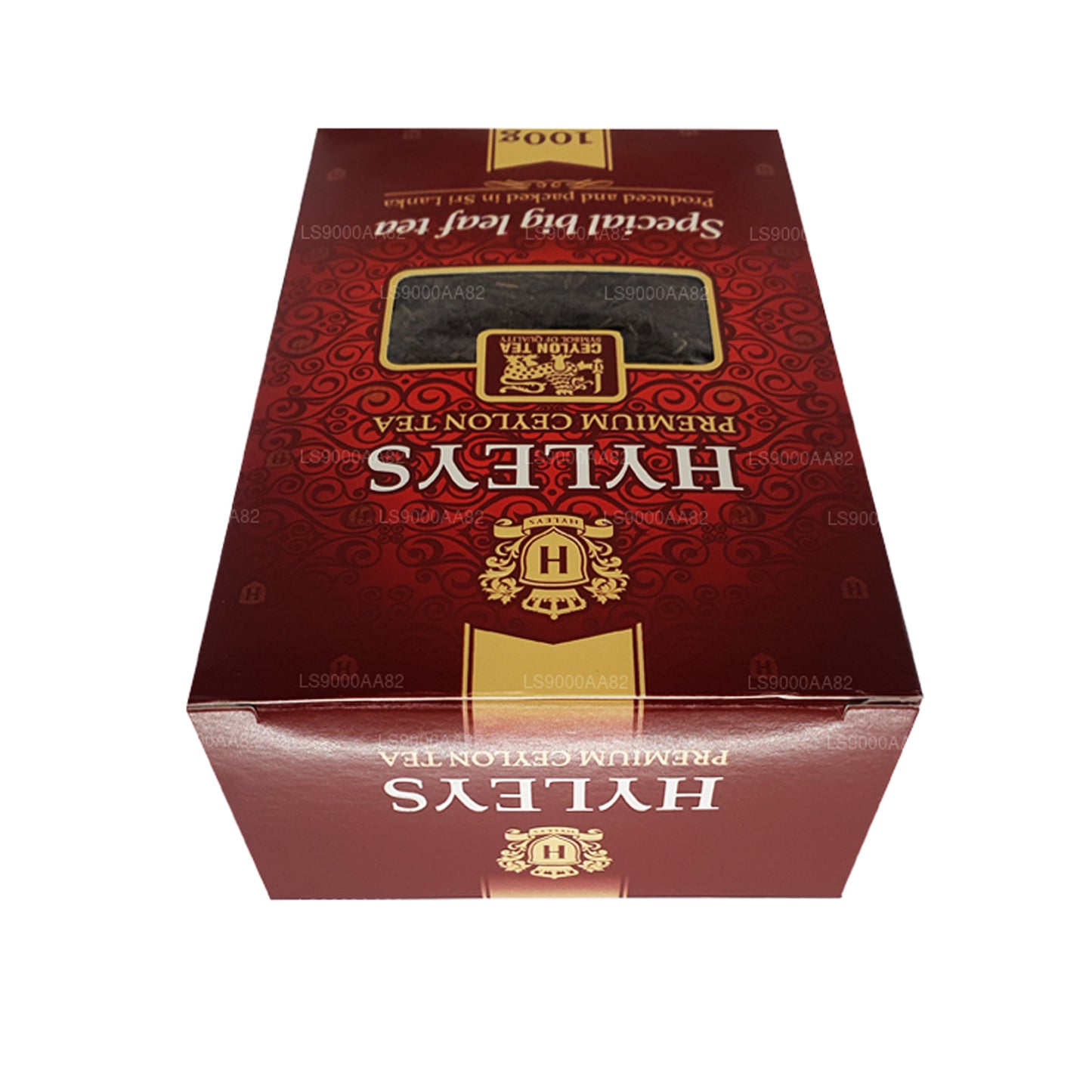 HYLEYS Special Big Leaf te (100 g)