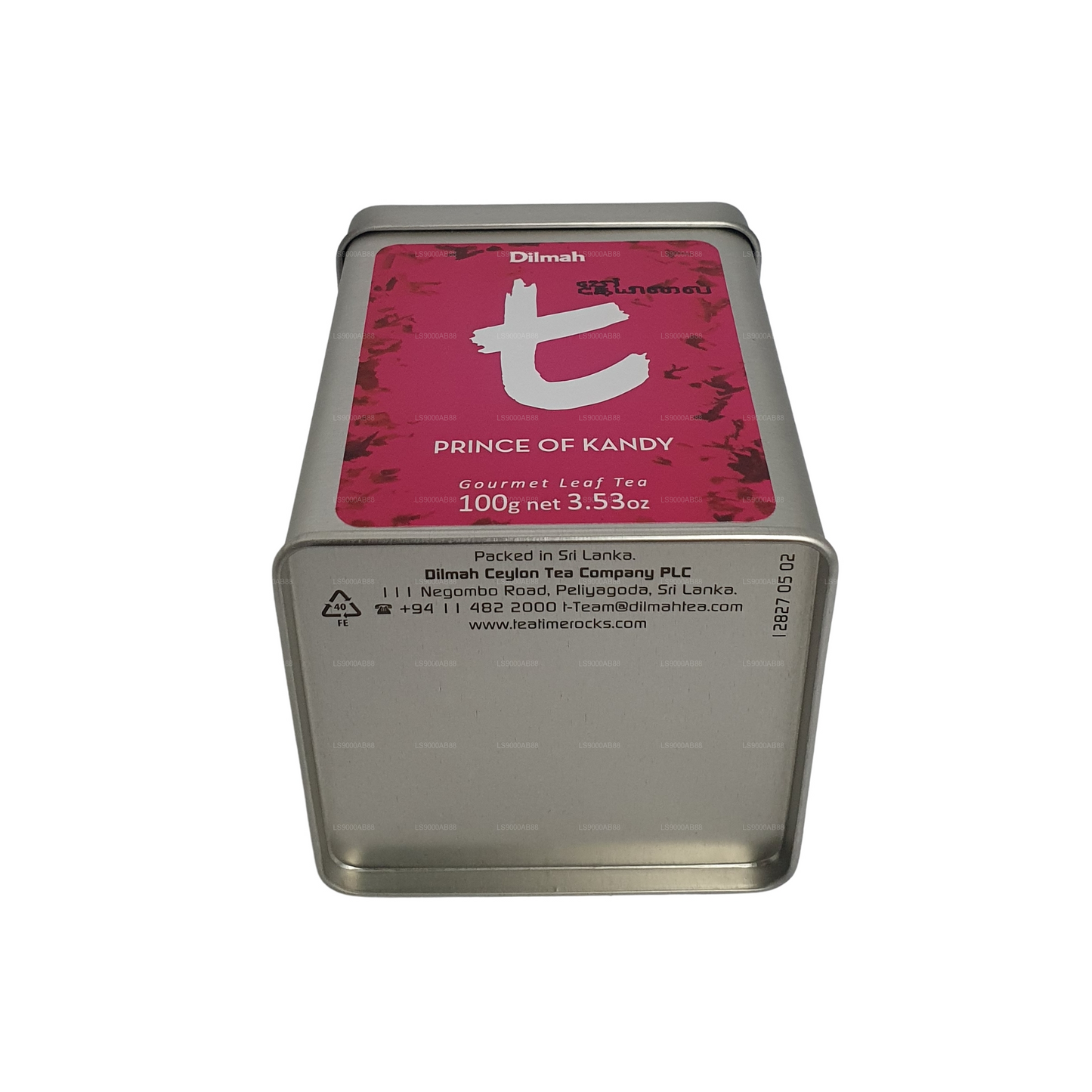 Dilmah Prince af Kandy (100 g)