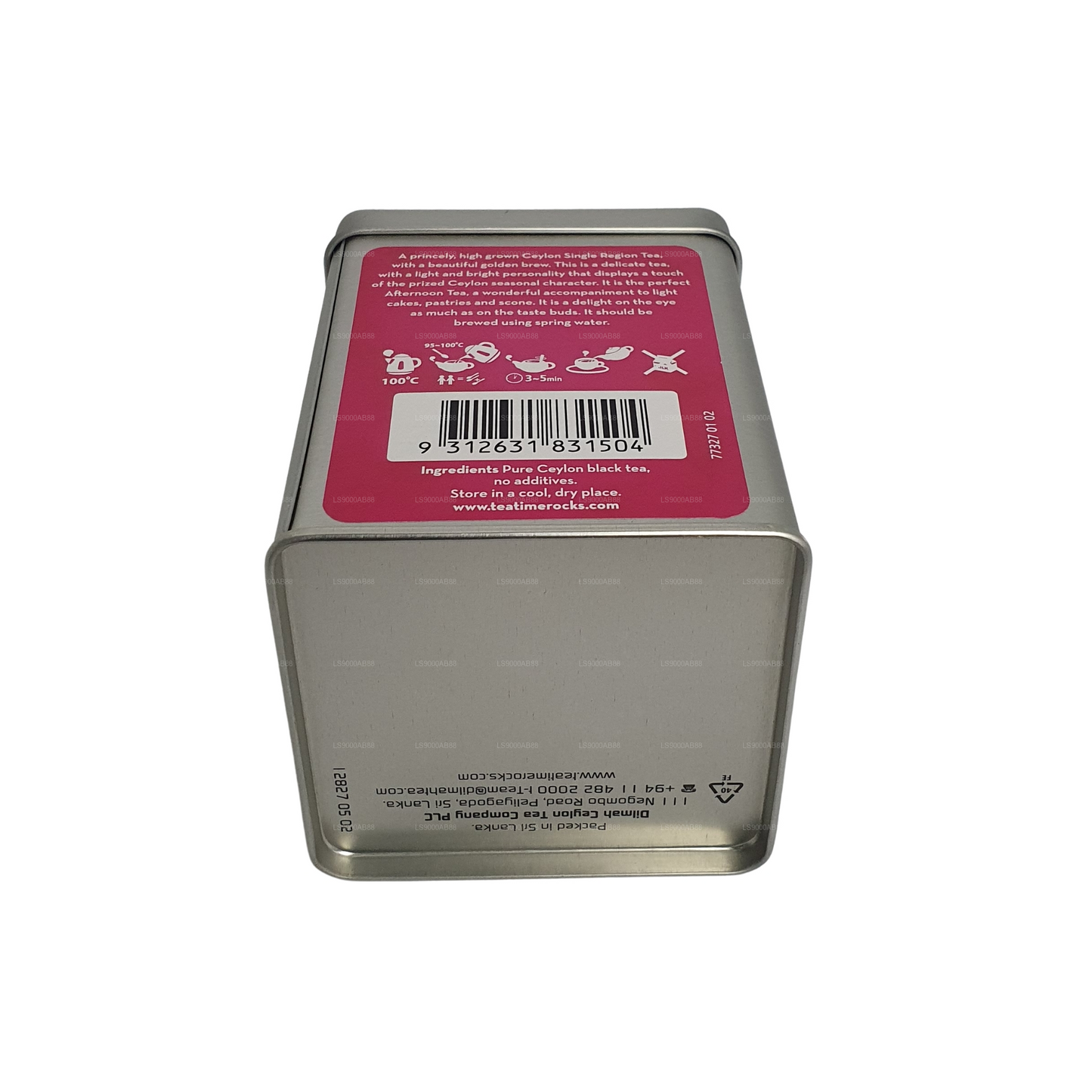 Dilmah Prince af Kandy (100 g)