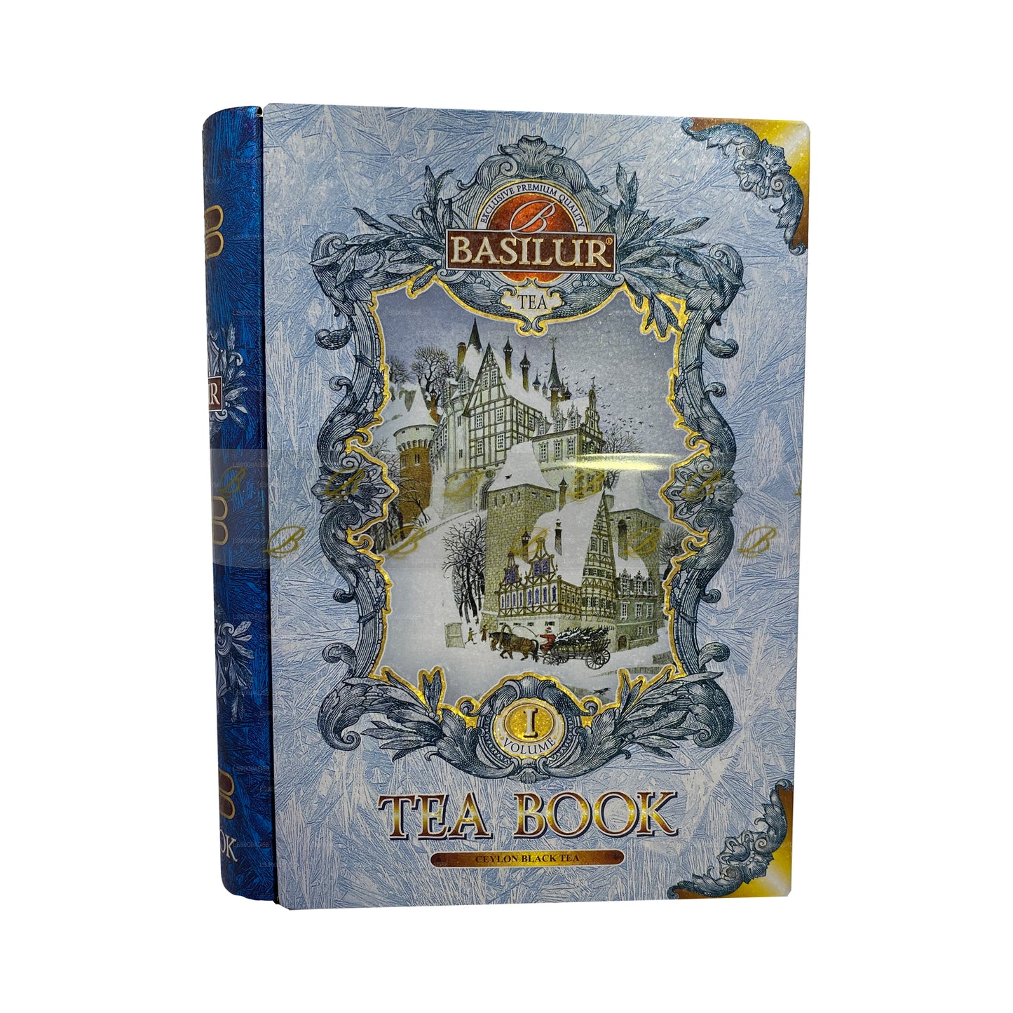 Basilur Tea Vinter Bog I (100g)