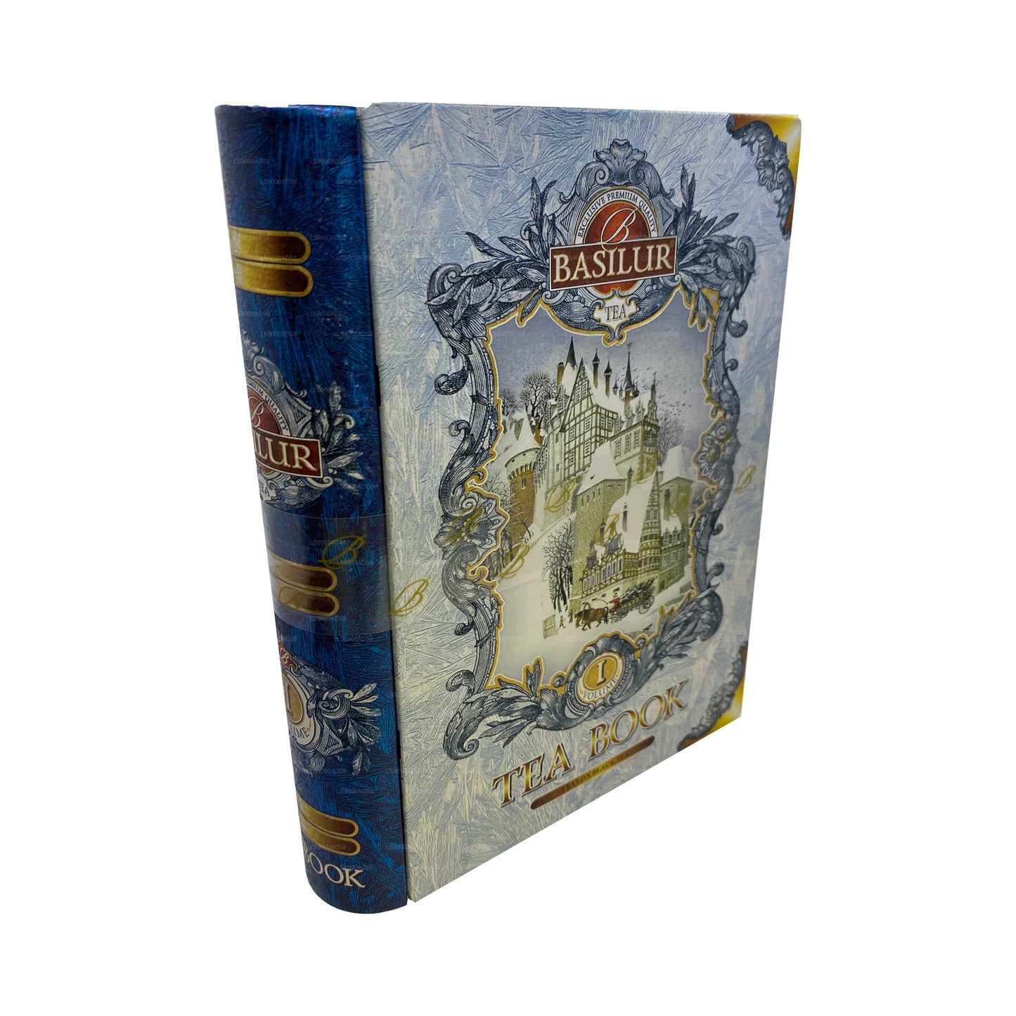 Basilur Tea Vinter Bog I (100g)