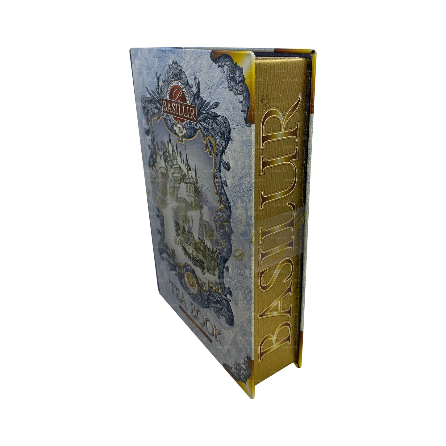 Basilur Tea Vinter Bog I (100g)