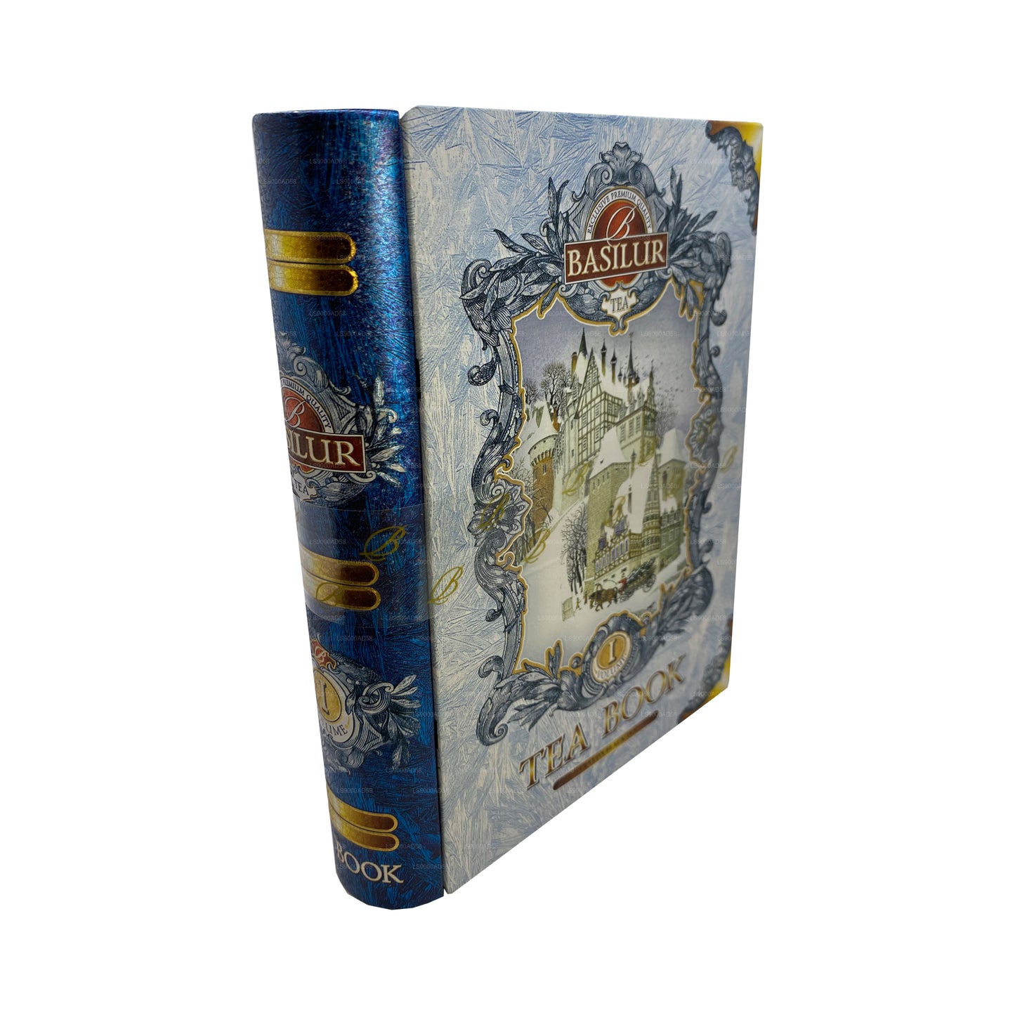 Basilur Tea Vinter Bog I (100g)