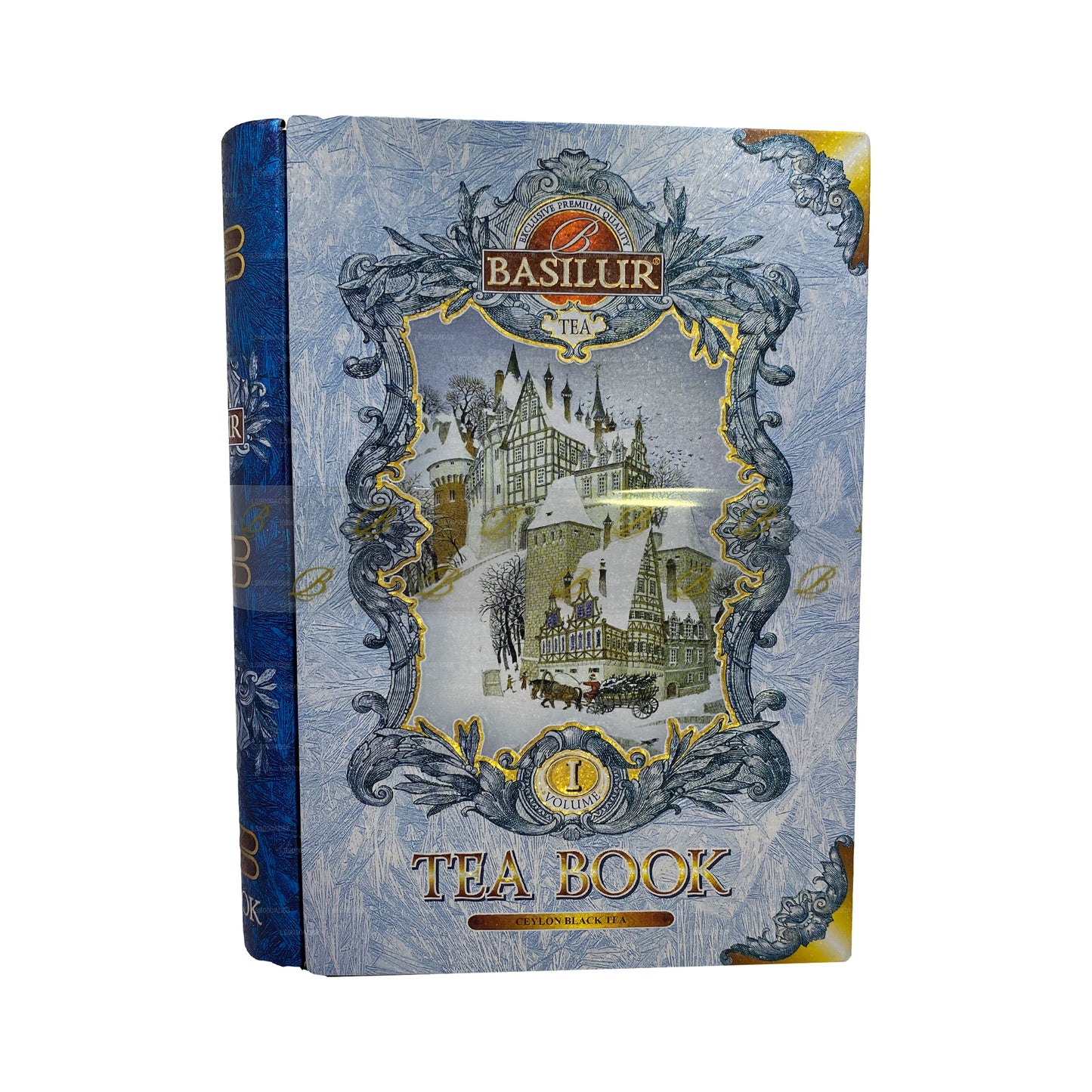 Basilur Tea Vinter Bog I (100g)