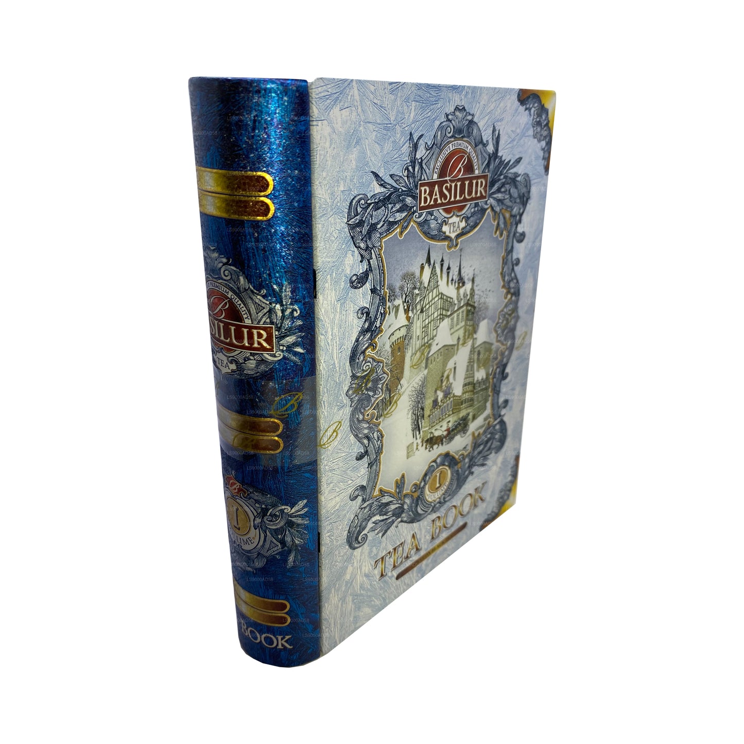 Basilur Tea Vinter Bog I (100g)
