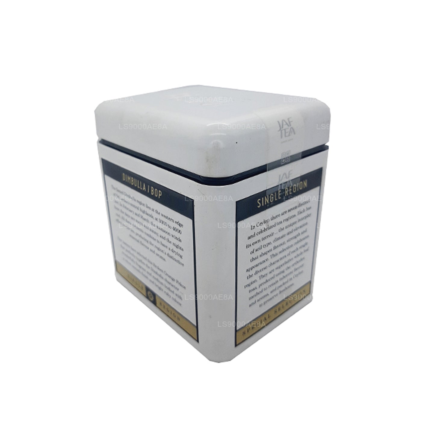 Jaf te enkelt region samling Dimbulla BOP (125g) dåse