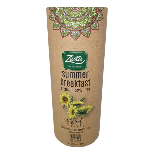 Zesta sommer morgenmadste (100 g)