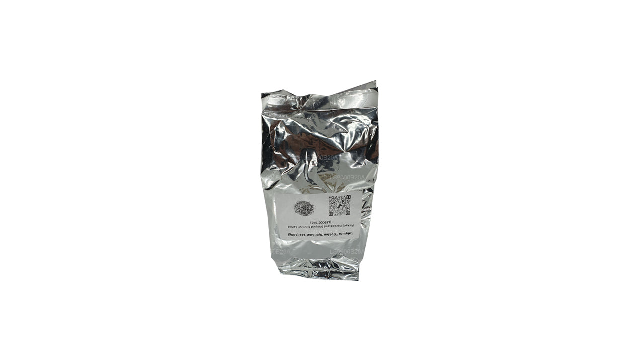 Lakpura Hvid Golden Tips Te