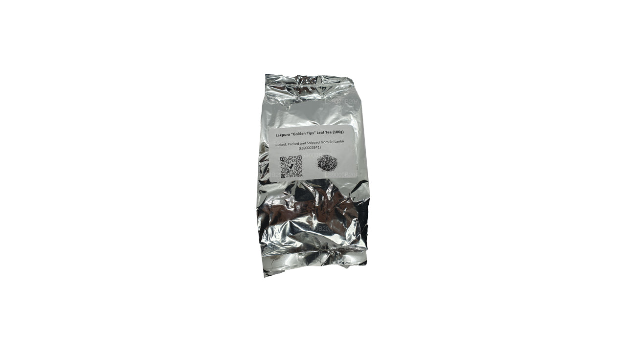Lakpura Hvid Golden Tips Te