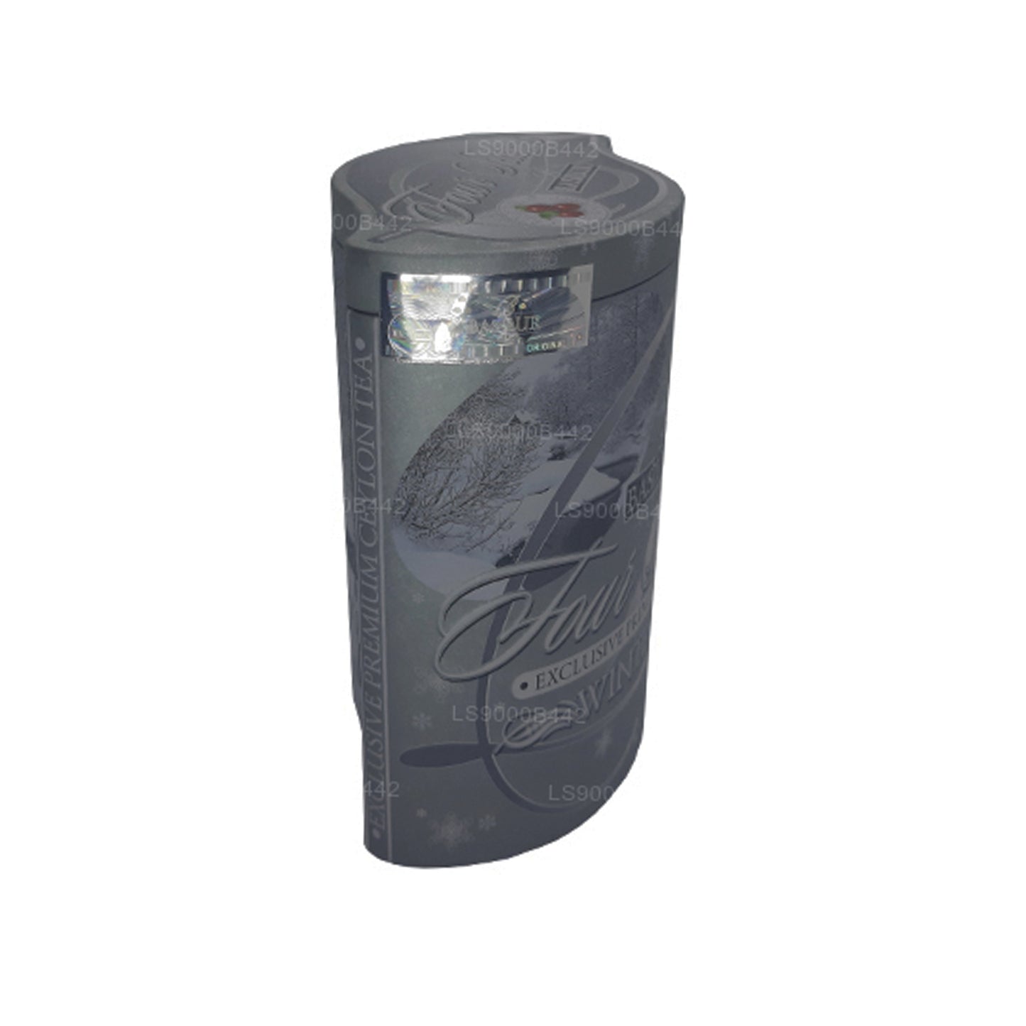 Basilur Four Seasons „Vinterte“ (100 g) Caddy