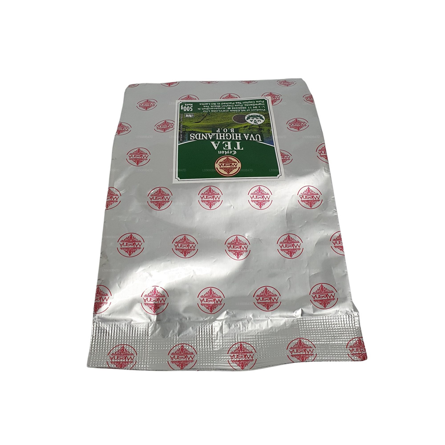 Mlesna UVA Highlands BOP Tea (500g)