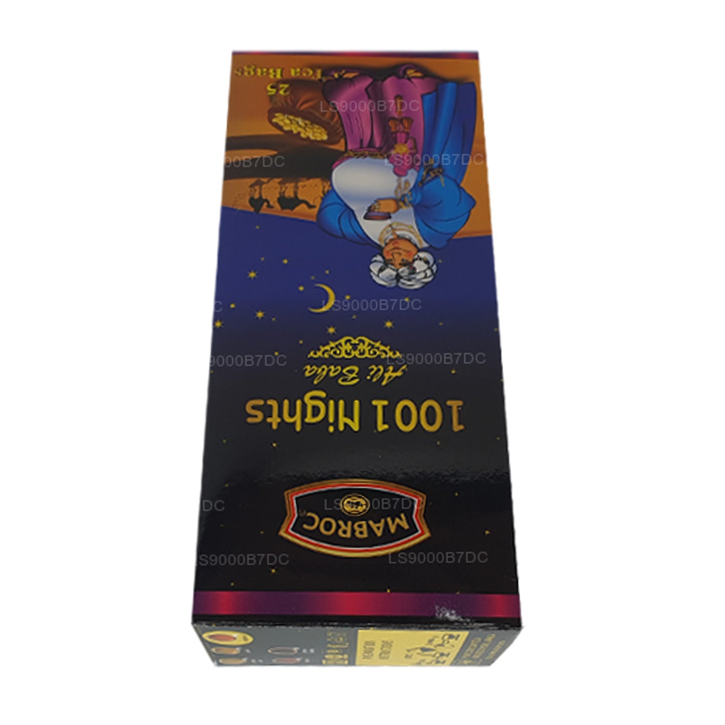 Mabroc 1001 nætter Ali Baba (50g) 25 teposer