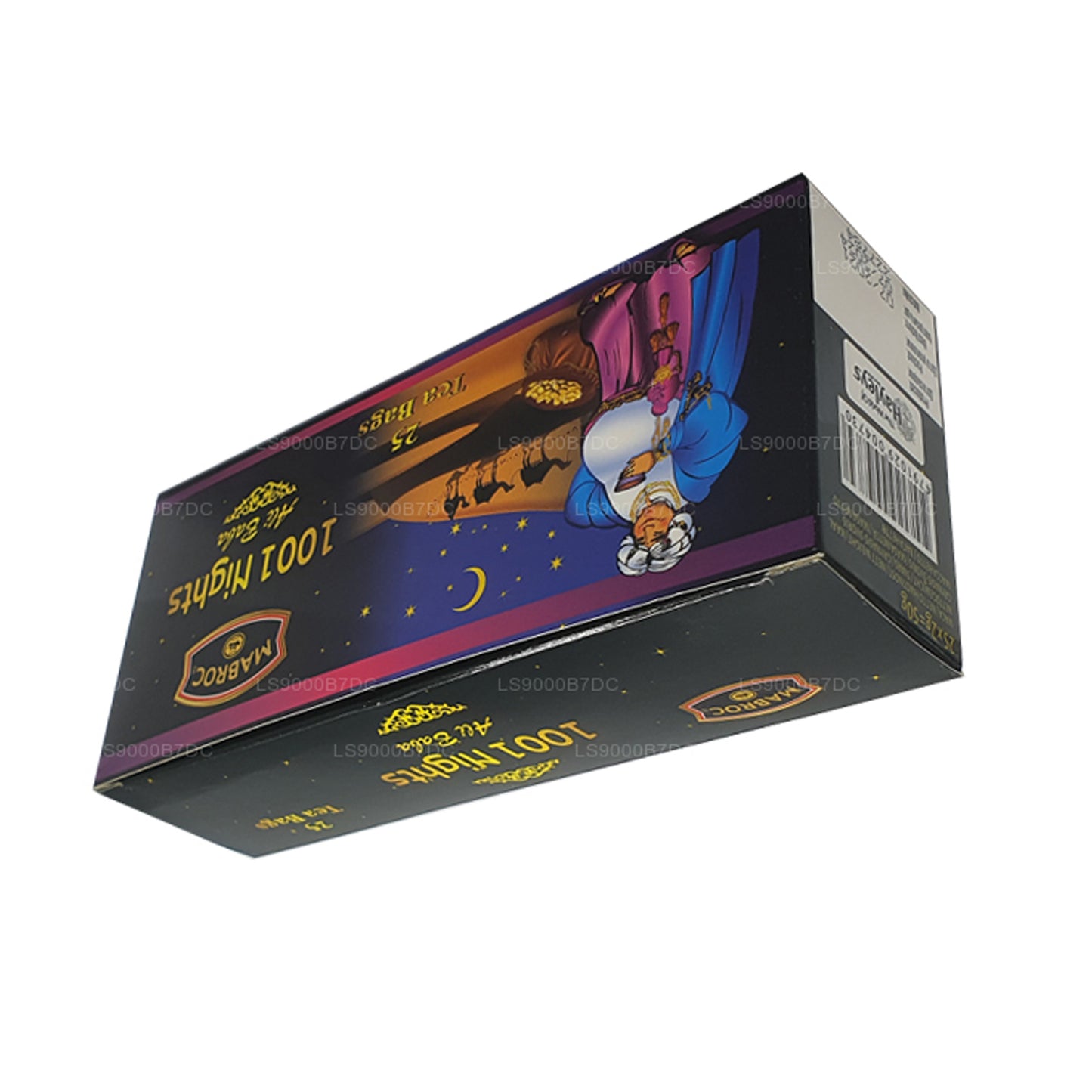 Mabroc 1001 nætter Ali Baba (50g) 25 teposer
