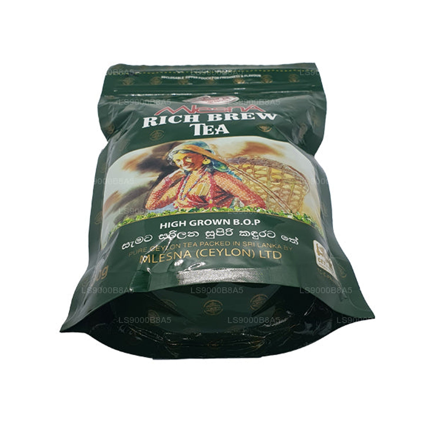 Mlesna Rich Brew Tea