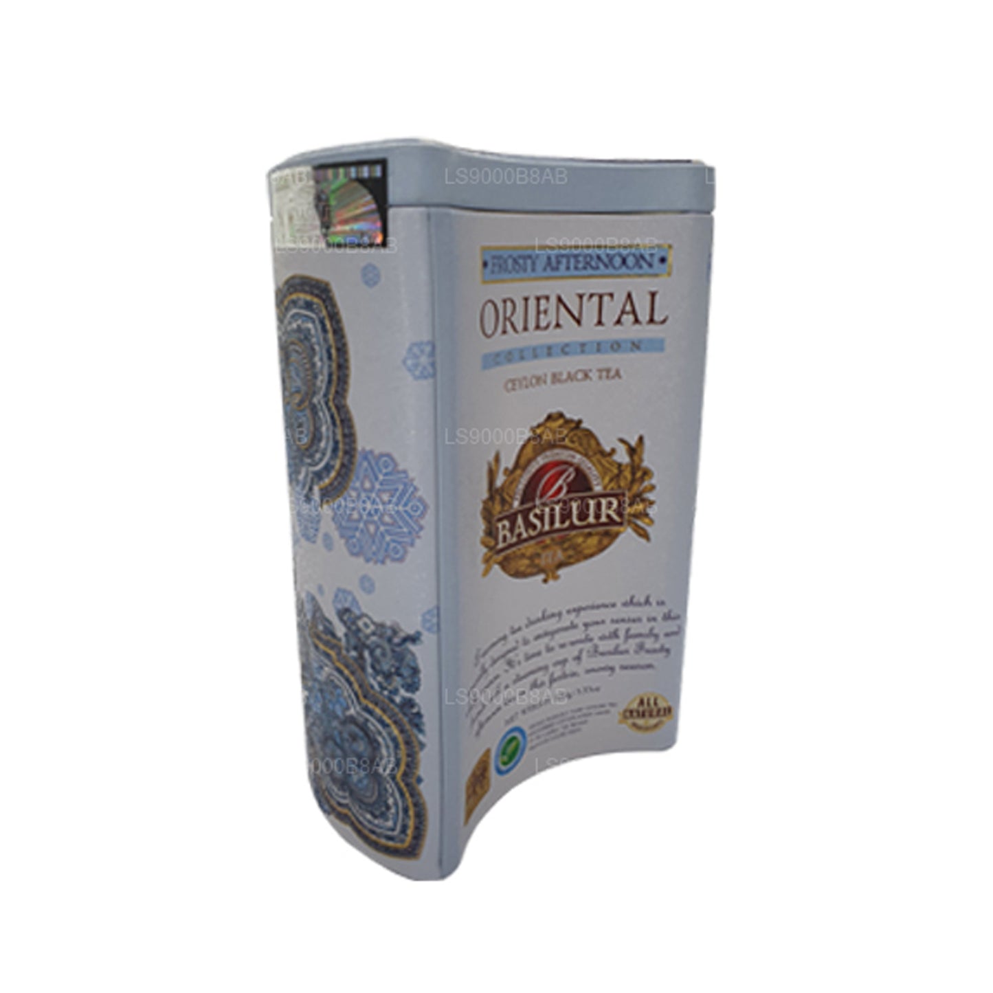 Basilur Oriental „Frosty Afternoon“ 100g