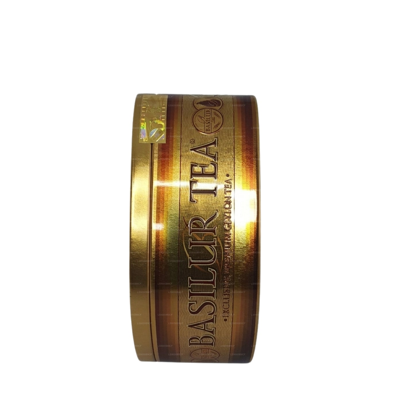 Basilur Island of Tea „Guld“ (100 g) Caddy