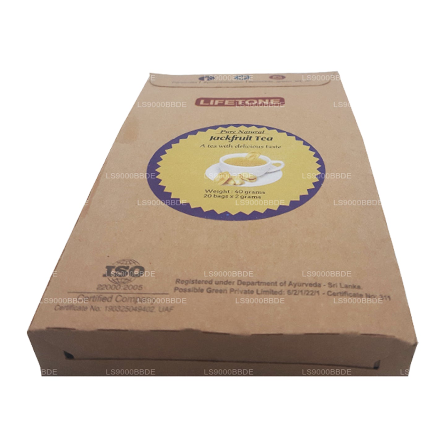 Lifetone Jack Fruit Tea (40g)