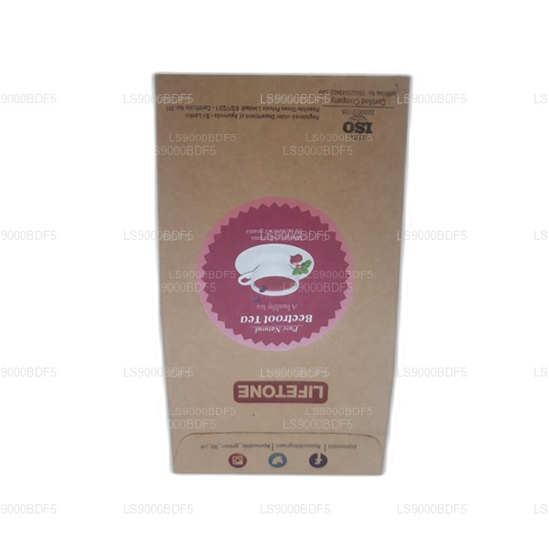 Lifetone rødbeder te (40g)