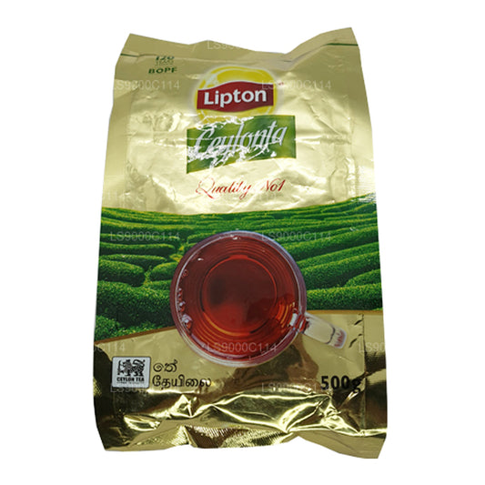 Lipton Ceylonta teblade (500 g)