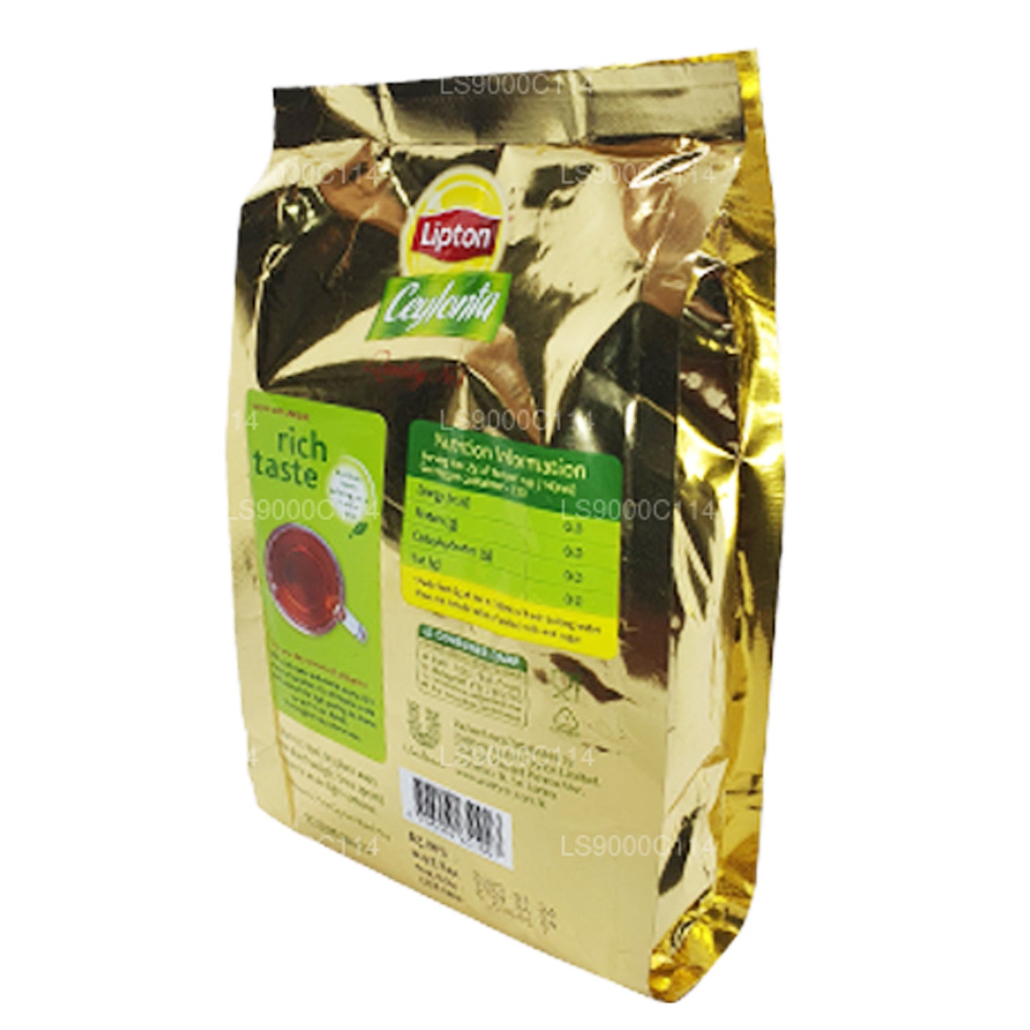 Lipton Ceylonta teblade (500 g)
