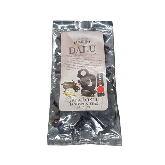 Lumbini håndspundet „Jayachakra“ te (25 g)