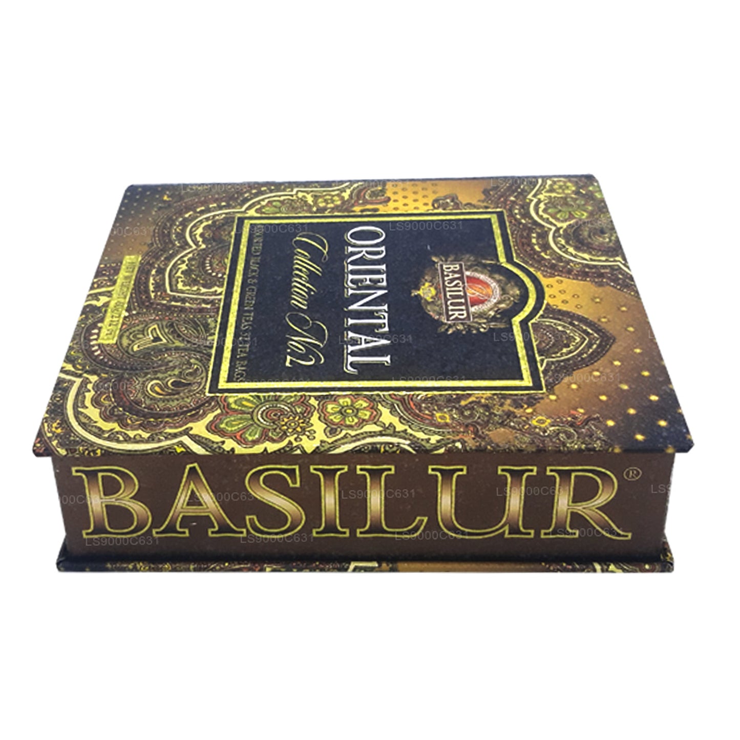 Basilur Oriental Collection Tebog Vol.2 (60g) 32 Teposer