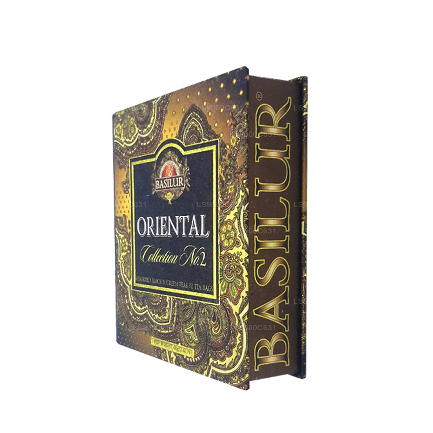 Basilur Oriental Collection Tebog Vol.2 (60g) 32 Teposer