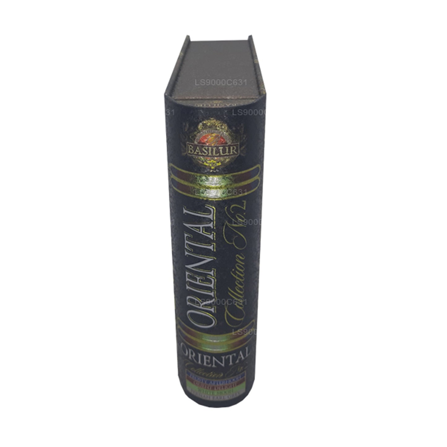 Basilur Oriental Collection Tebog Vol.2 (60g) 32 Teposer