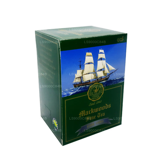 Mackwoods Earl Grey Te (50g) 25 Teposer