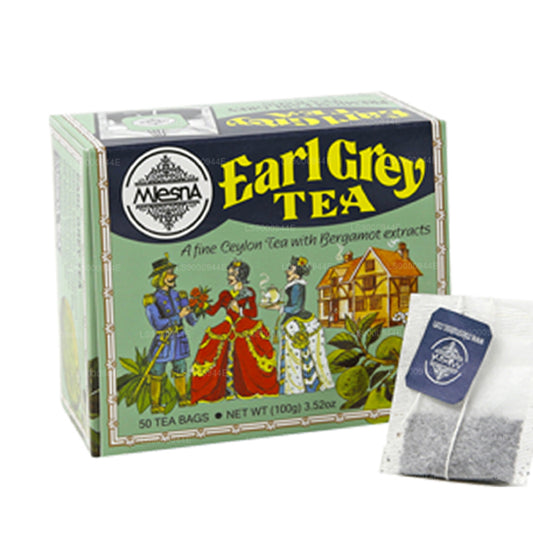 Mlesna Earl Grey Teposer