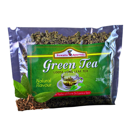 Bowatte Grøn Te (250 g)