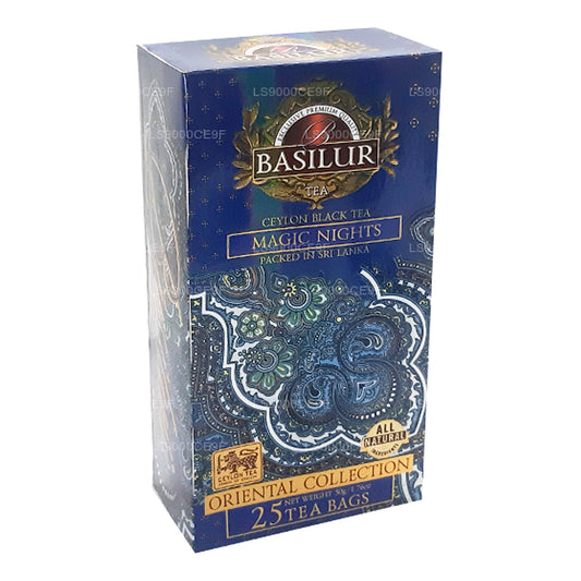 Basilur Magic Nights Oriental Collection (50g) 25 Teposer