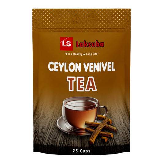Laksuba Ceylon Venivel Te (37,5 g) 25 tebreve