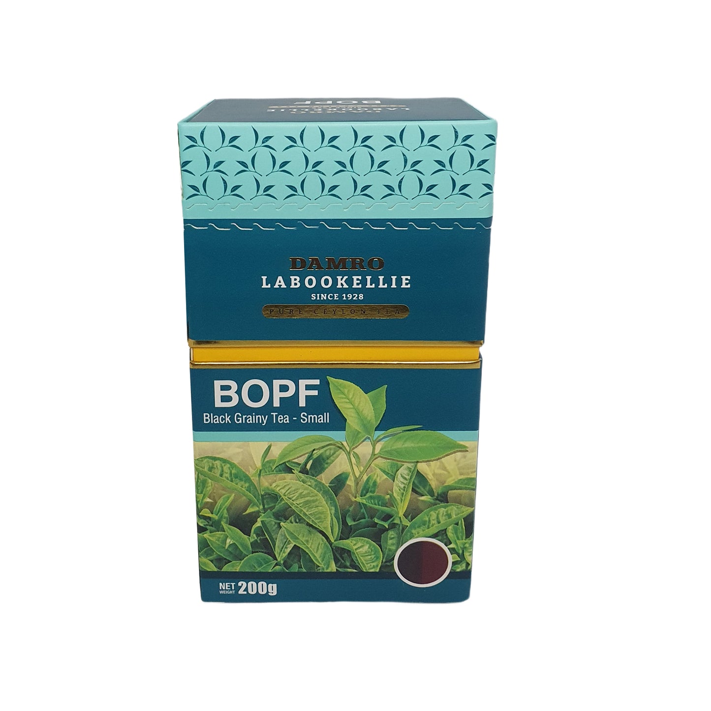 GD Labokellie BOPF Sort Kornet Te (200 g)