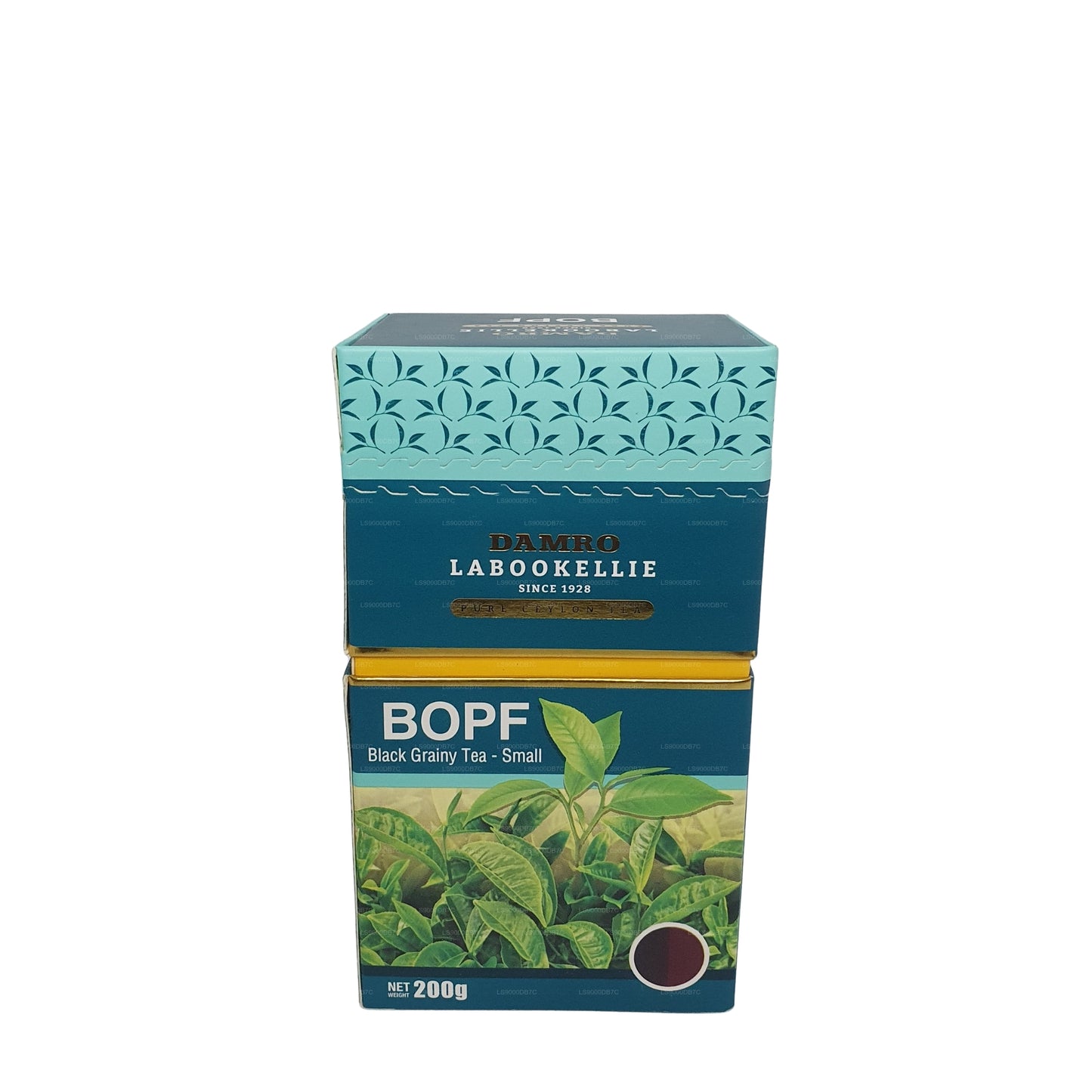 GD Labokellie BOPF Sort Kornet Te (200 g)