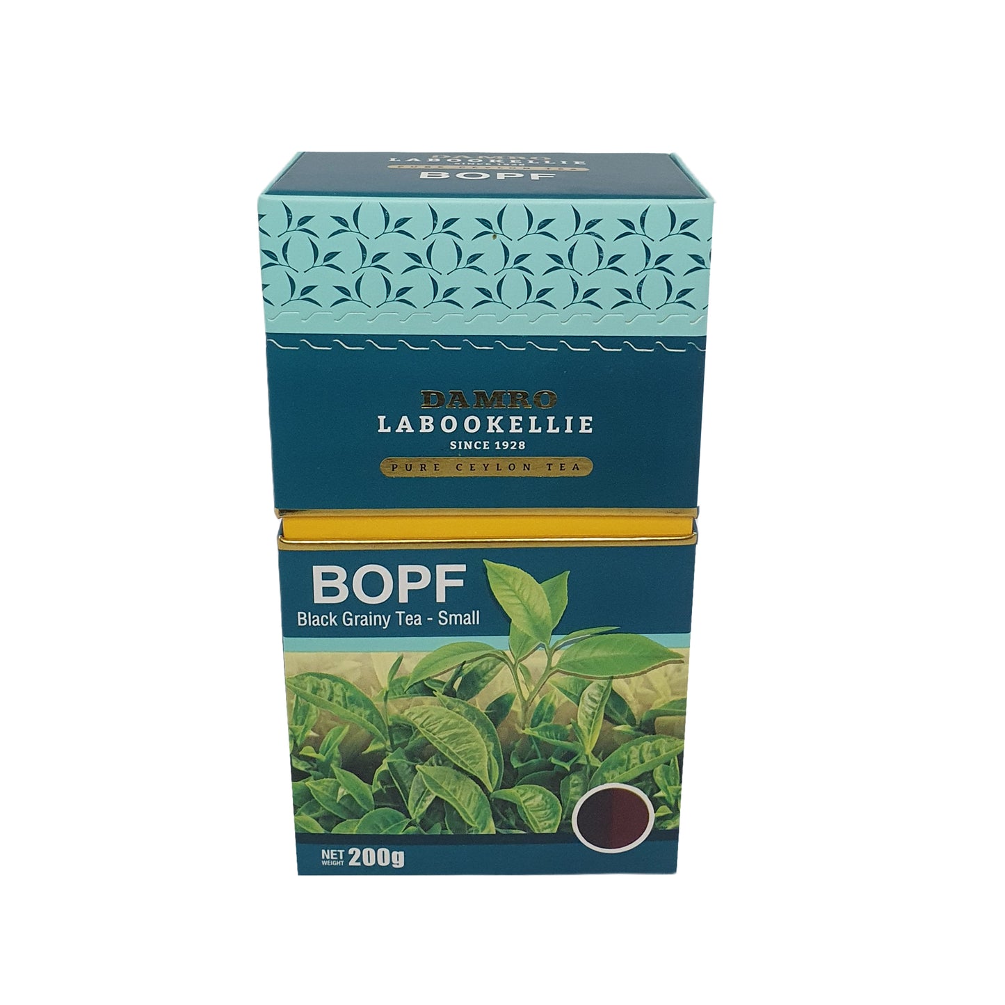 GD Labokellie BOPF Sort Kornet Te (200 g)
