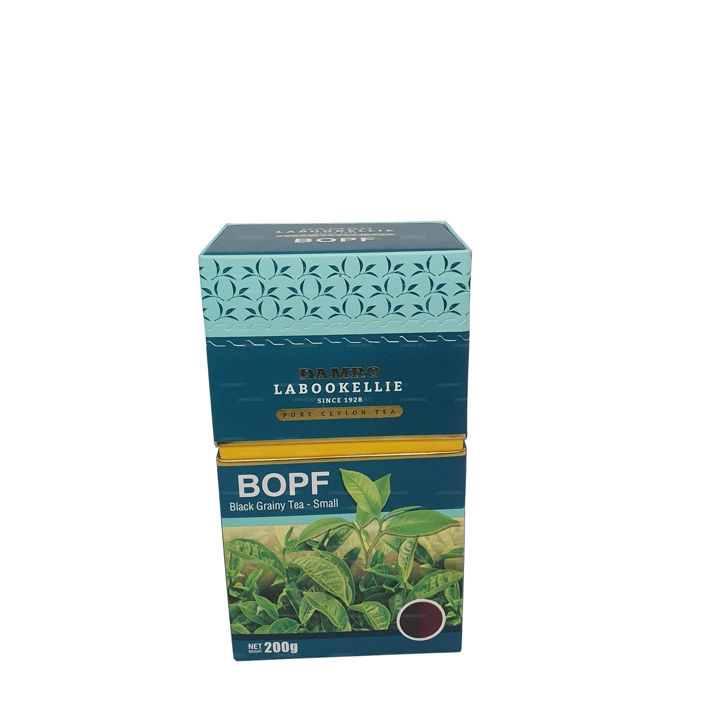 GD Labokellie BOPF Sort Kornet Te (200 g)