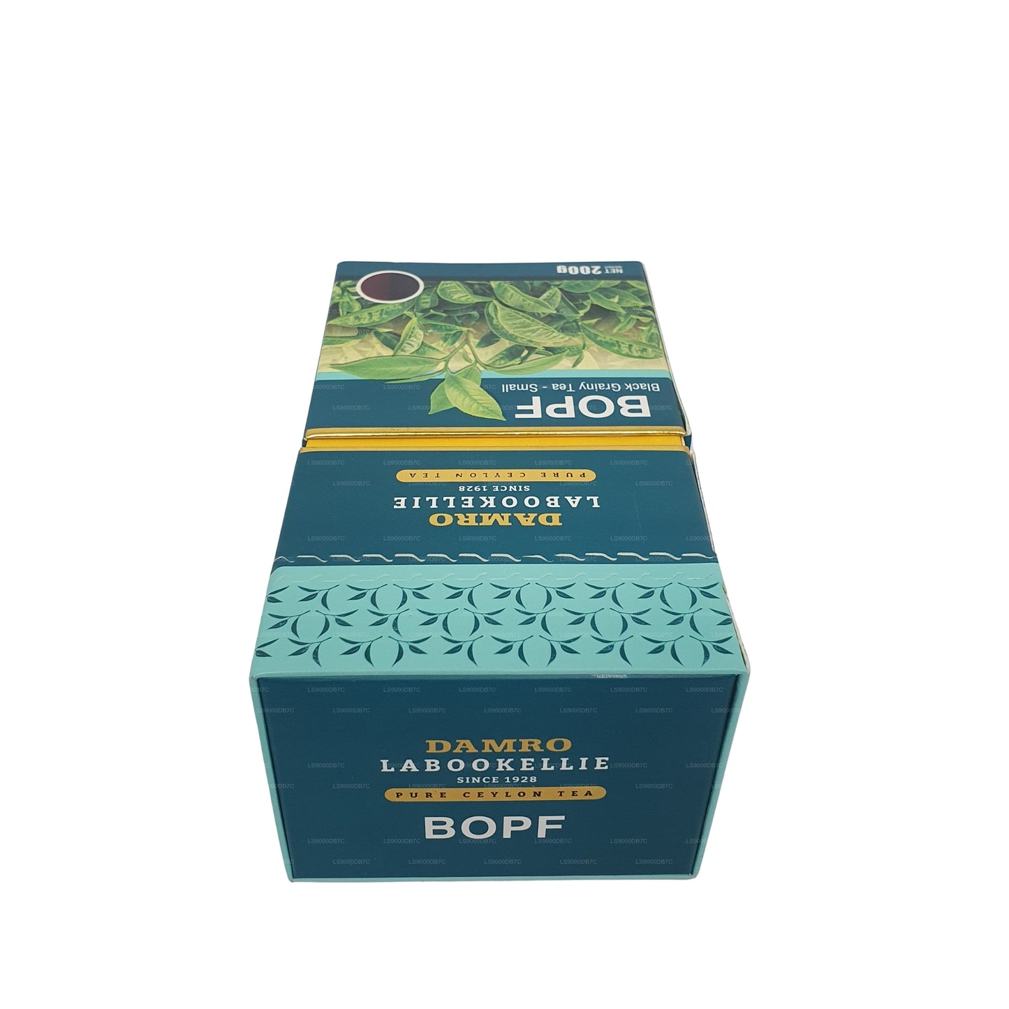 GD Labokellie BOPF Sort Kornet Te (200 g)