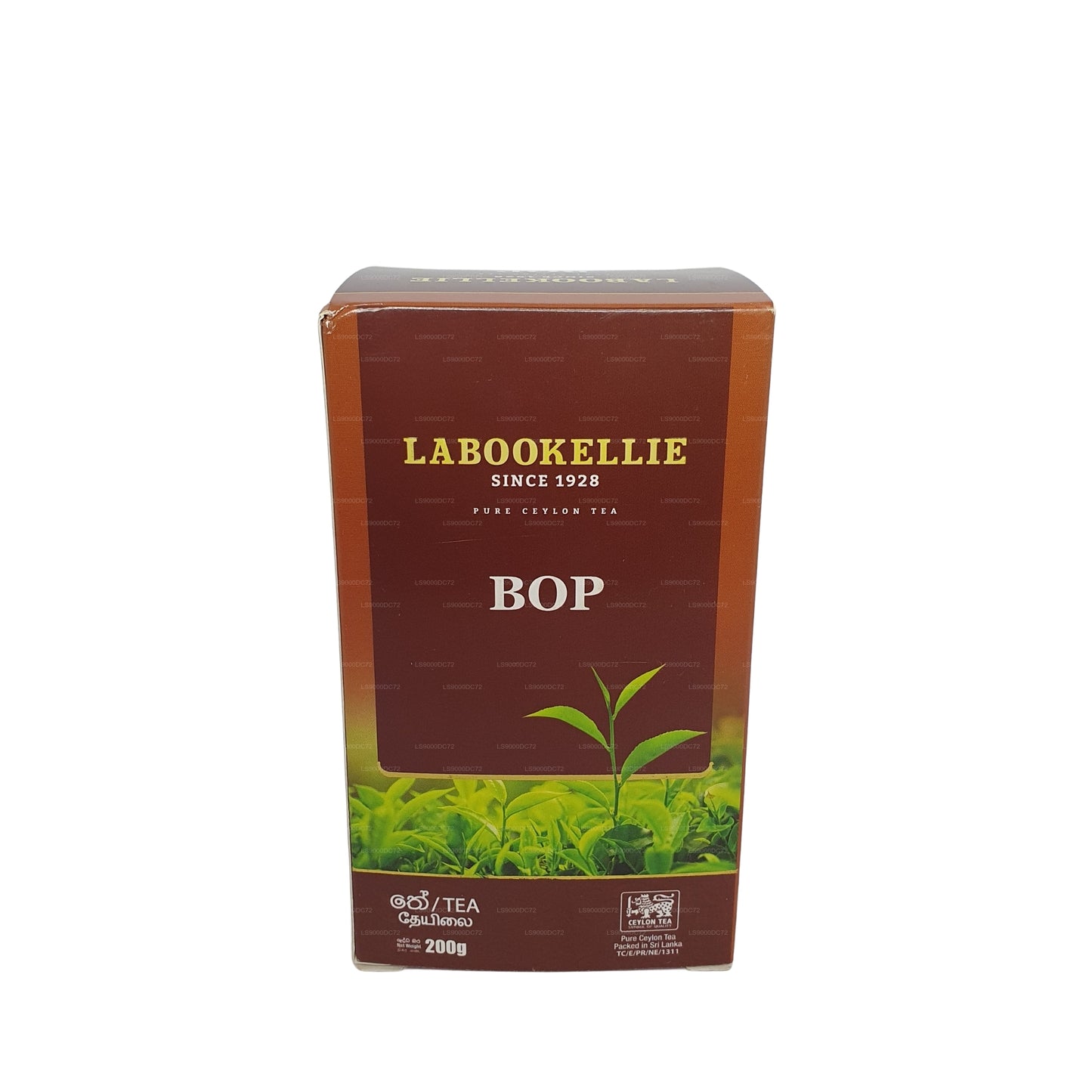 GD Lapokellie BOP Te (200 g)