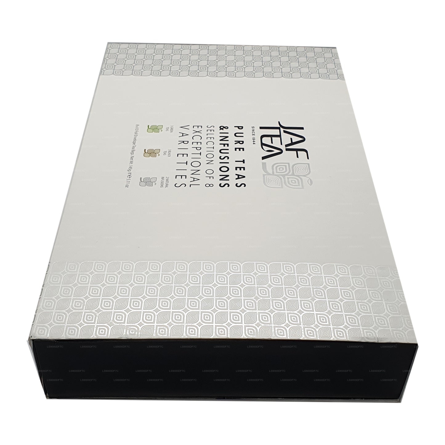 Jaf te ren te og infusioner (145 g) 80 teposer