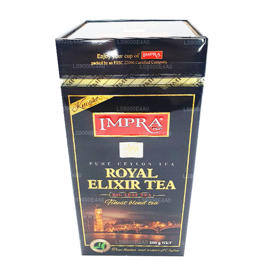 Impra Royal Elixir Knight Ren Ceylon te (200g)