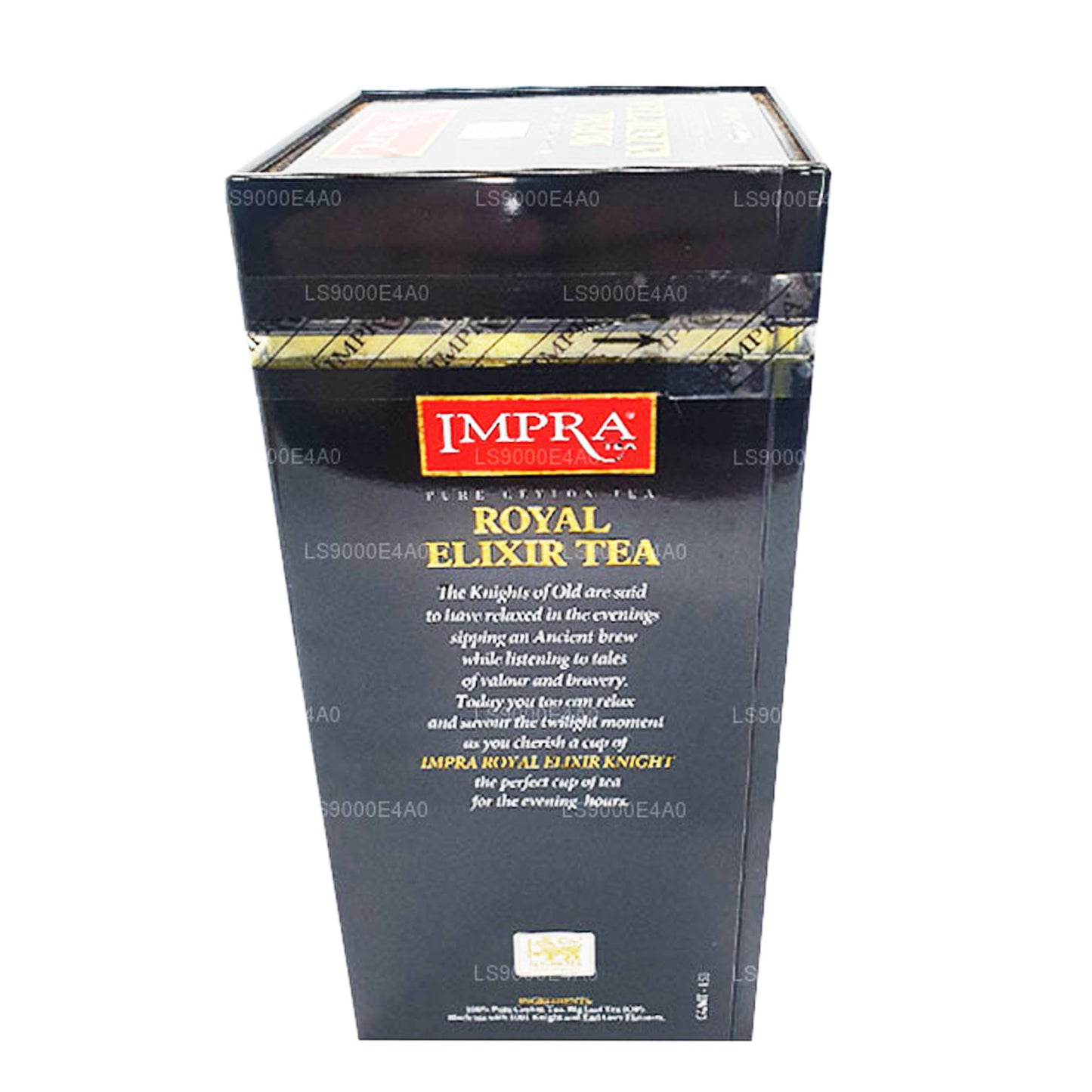 Impra Royal Elixir Knight Ren Ceylon te (200g)