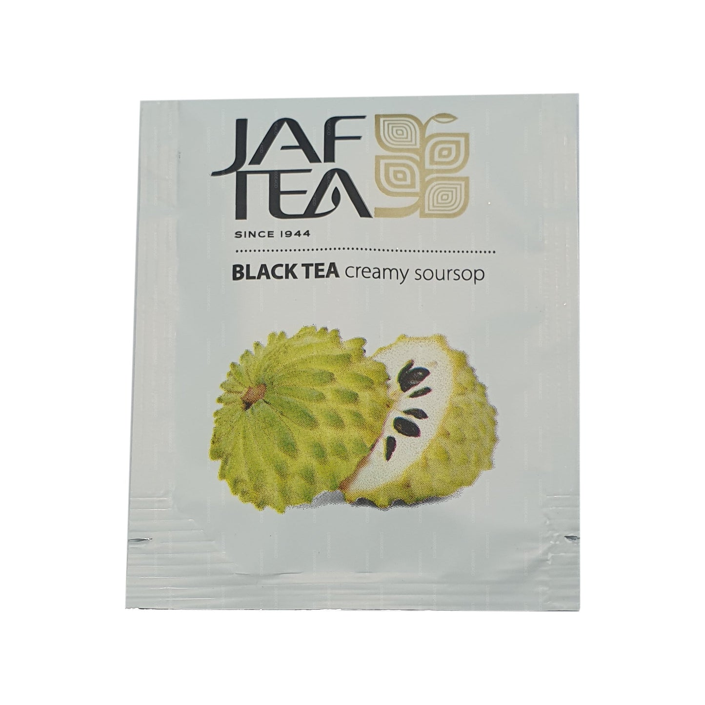 Jaf te ren frugt samling (120g) 80 teposer