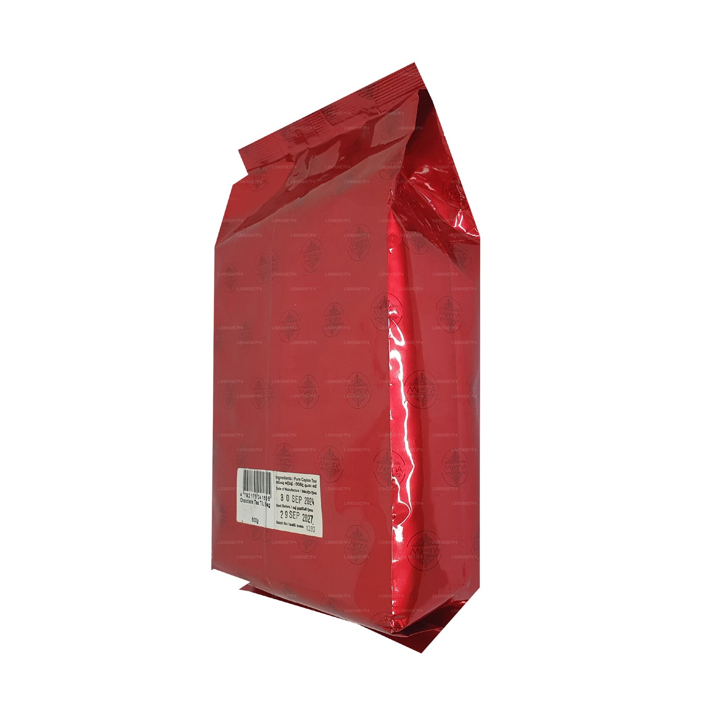 Mlesna Chocolate Tea (500g)
