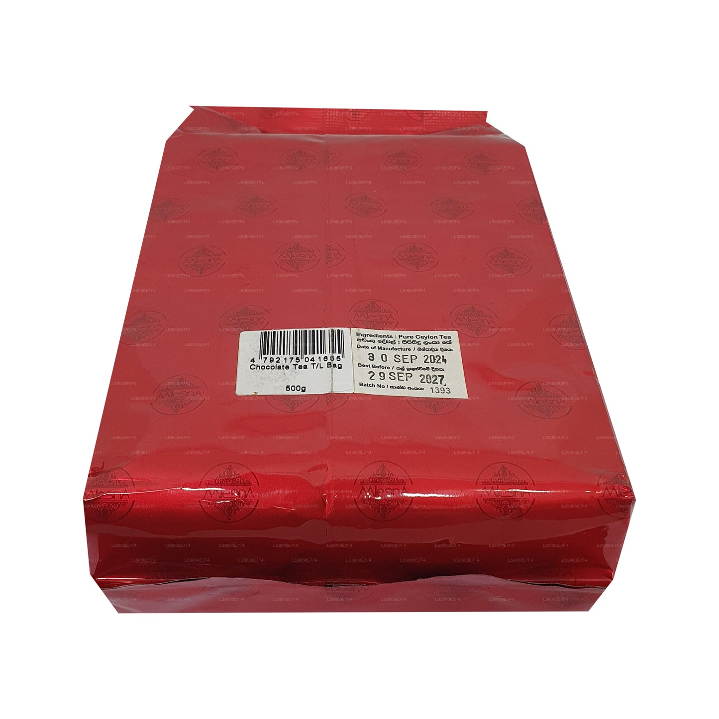 Mlesna Chocolate Tea (500g)