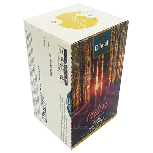Dilmah rene kamilleblomster (30 g) 20 teposer
