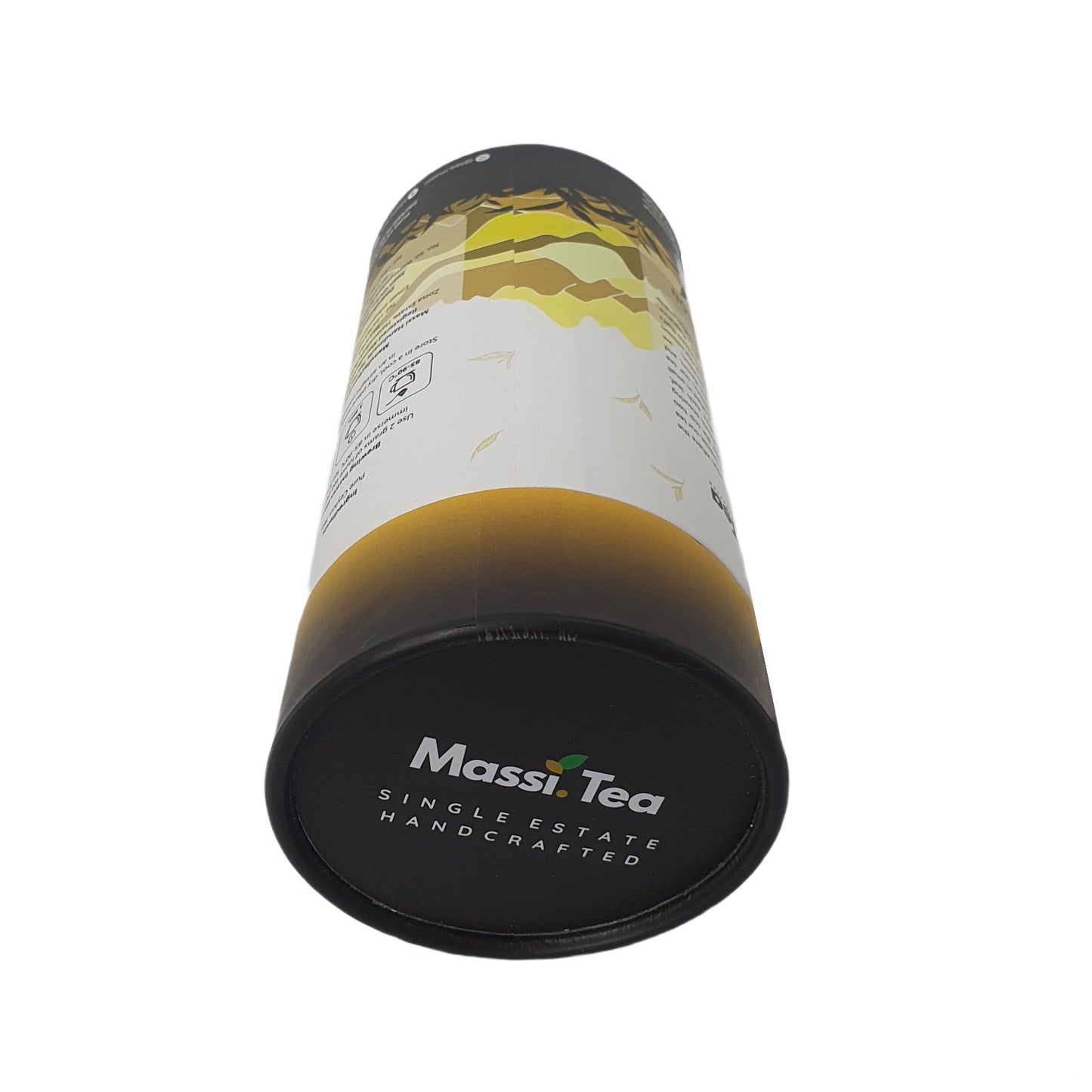 Massi Tea Single Estate Håndlavet Oolong te (50g)