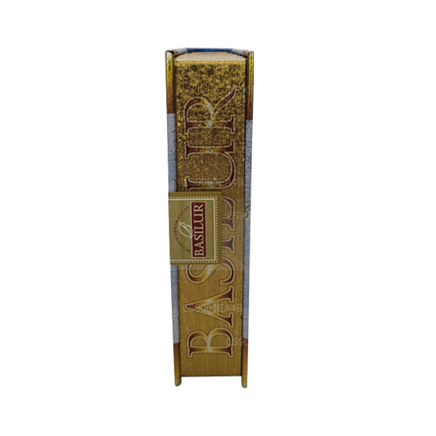 Basilur „Miniature Tea Book Volume 1" (10g) Caddy
